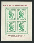 1944 Filipiny, Quezon **