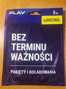 Starter Play "odNowa" - smsy, Internet, nawigacja, lokalizator GPS