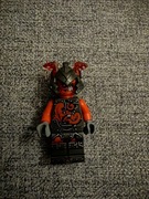 Lego minifigurka Ninjago Slackjaw njo275