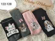 Rajstopki dla dziewczynki 