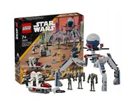 LEGO STAR WARS 75372 ZESTAW BITEWNY Z KLONAMI
