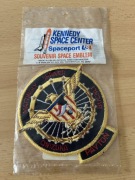 Naszywka NASA STS 51-C Kennedy Space Center