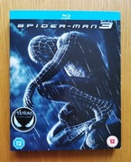 Spider-Man 3 (Venom Edition) Blu-ray (En) (PL) (2007) Tobey Maguire