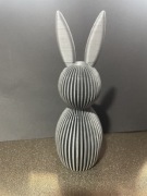 Zając wielkanocny 20cm druk 3D 