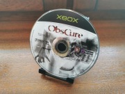 Obscure XBOX Classic EN Angielska Używana Bez Pudełka