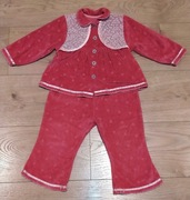 Dres MK Golińscy rozmiar 86