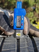 Opona całoroczna Pirelli Scorpion Zero- 245/45/21 - 6,20 mm 