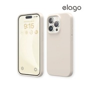 Etui Elago Silicone Case iPhone 15 Pro, płynny silikon, jakościowe 