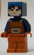 Figurka LEGO minecraft min085 Hex