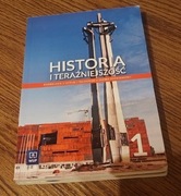 Podręcznik-Historia i teraźniejszość 1.Liceum i technikum. Zakres podst.