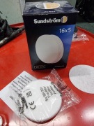 Sundstrom SR 221 Filtry wstępne, opakowanie 5