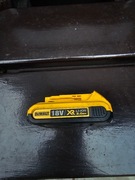 DeWalt batria akumulator 18v 2ah