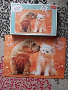 Puzzle Trefl , kompletne