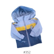 Kurtka przejściowa 74-80cm 9-12 miesięcy podszewka