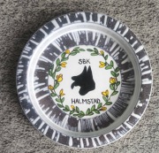 SBK Halmstad ceramiczna miseczka