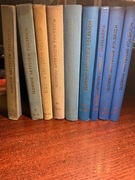 Słownik polskich artystów Praca zbiorowa [T. 1-8 + Uzupełnienia]