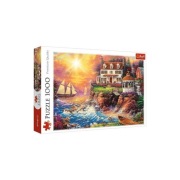 PUZZLE TREFL 1000 10582 SPOKOJNA PRZYSTAŃ