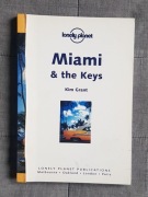 przewodnik LP Lonely Planet - Miami & the Keys - USA