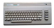 Komputer C64 Commodore + magnetofon