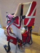 nosidło turystyczne