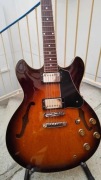 Ibanez Artist AS-100. Japonia 1982 r