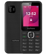 Telefon dual SIM myPhone Jazz EN - Nowy -