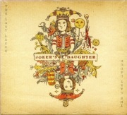 Joker's Daughter cd The Last Laugh     folk folia