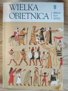 Wielka obietnica Biblia dla dzieci