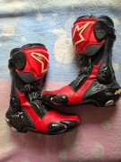 Buty motocyklowe Alpinestars SMX-5 r. 41 oryginalne