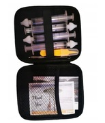 Irygator Strzykawka do Płukania Nosa 4sz