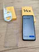 Realme 14x 5G  6/128 GB  stan idealny  zakup 07.2025