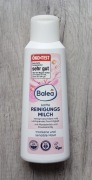 Balea Delikatne mleczko oczyszczające z mlekiem migdałowym 200ml