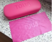 Tous etui okulary oryginał {nowy}