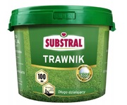 Substral Nawóz do trawnika trawy długo działający 100 dni 10 kg