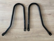 Szyna montażowa kufrów motocyklowych - Royal Enfield Meteor 350