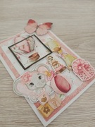 Kartka okolicznościowa urodziny narodziny dziecka