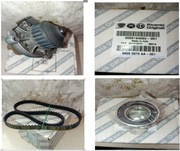 POMPA WODY, ROLKA NAPINACZA, PASEK - ITALY - FIAT PANDA II 