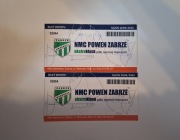 Bilety NMC Powen Zabrze - VIVE Targi Kielce autograf Kuchczyński