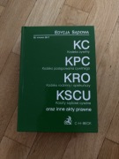 Edycja sądowa (KC,KPC,KRO,KSCU)