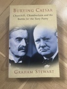 Burying Ceasar Książka po angielsku