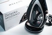 Żelazko bezprzewodowe MOZANO Ultimate Smooth 2600W złote