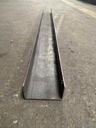 Ceownik c100 100/50/3 długość Ok 1,2 m