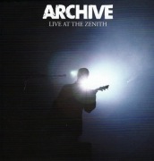 Archive - Live At The zenith (CD) nowe, w folii