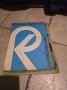 Czasopismo Radioamator i Krótkofalowiec numer 11 1978