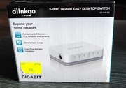 Switch 5 x Ethernet D-Link