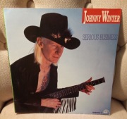 Johnny Winter – Serious Business | winyl 