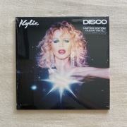 Kylie Minogue / DISCO / Limited Edition Clear Vinyl / 2020 LP