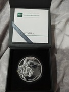 20 zł srebrna moneta Hodow  polskie Termopile