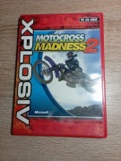 Motocross Madness 2. PC ANG 5/6