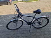 Rower trekkingowo wyprawowy turystyczny Unibike Expedition rama 19''